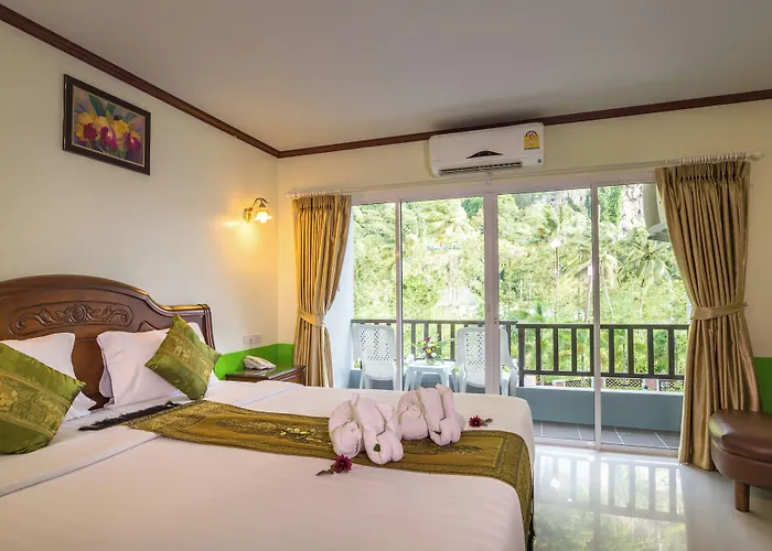 Aonang Silver Orchid Resort Ao Nang