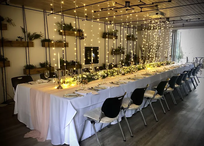 Clico Boutique Hotel Johannesburg
