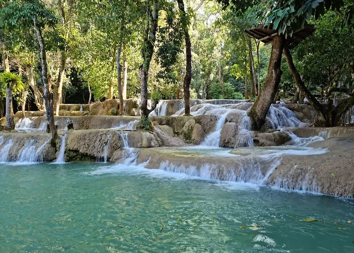 Muangthong Boutique Hotel Luang Prabang