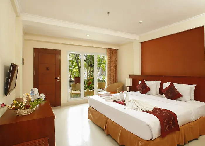 Restu Bali Hotel Legian 