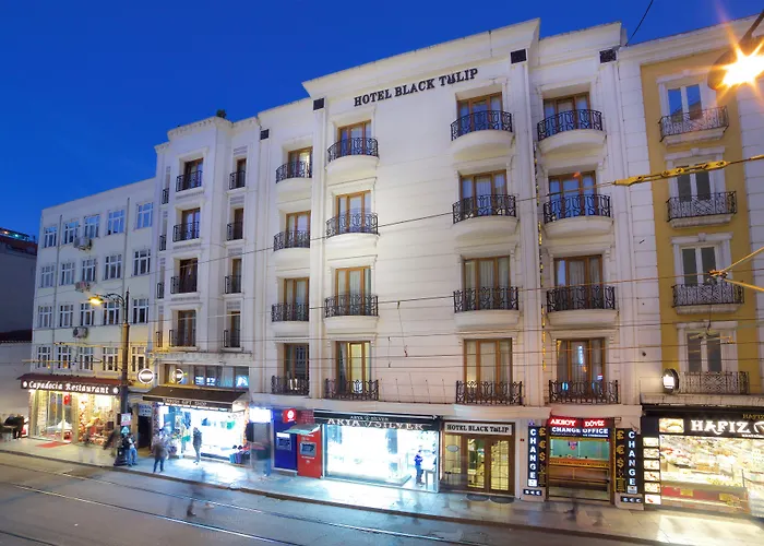 Hotel Black Tulip İstanbul