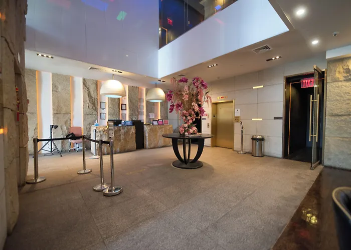 The One Boutique Hotel Nova Iorque