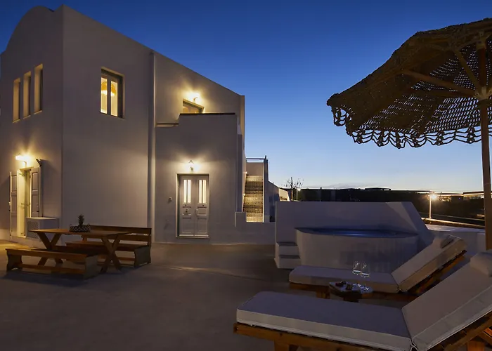 Athiri Santorini Hotel Imerovigli 
