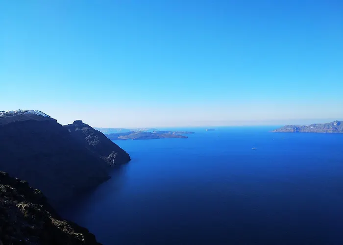 Athiri Santorini Hotel Imerovigli 