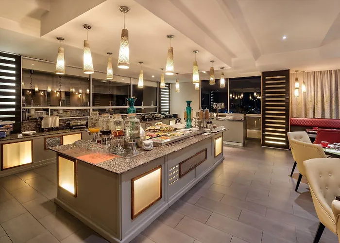 Protea Hotel By Marriott Lusaka Tower
