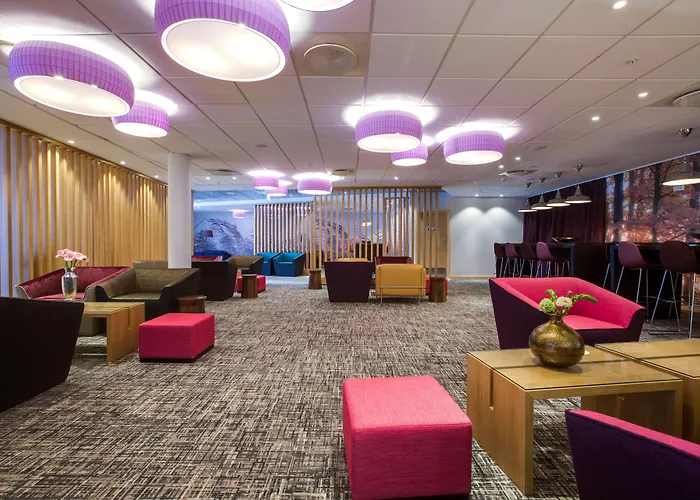 Radisson Blu Hotel Oslo Alna