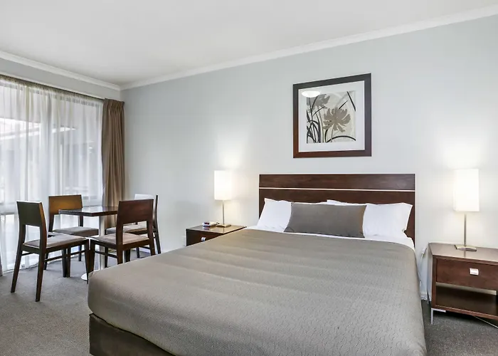 Elm Tree Motel Warrnambool