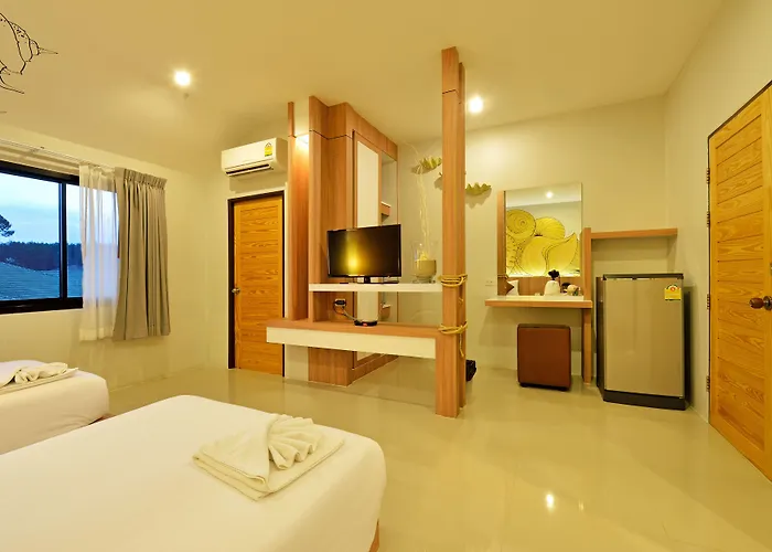 Tairada Boutique Hotel Krabi