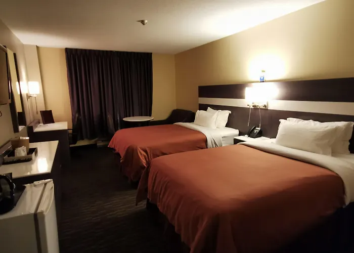 Auberge De La Gare Gatineau