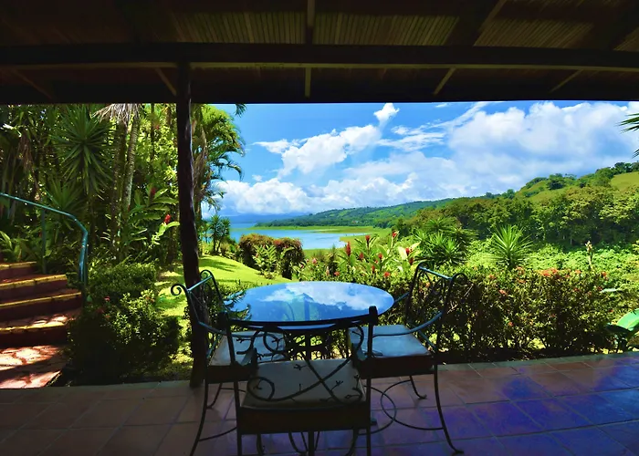 Hotel La Mansion Inn Arenal Nuevo Arenal