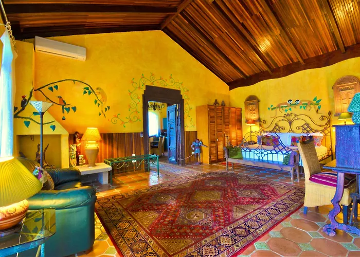 Hotel La Mansion Inn Arenal Nuevo Arenal