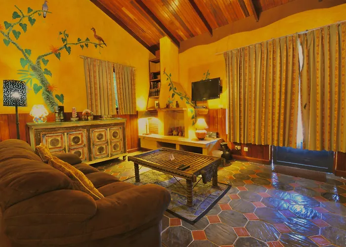 Hotel La Mansion Inn Arenal Nuevo Arenal