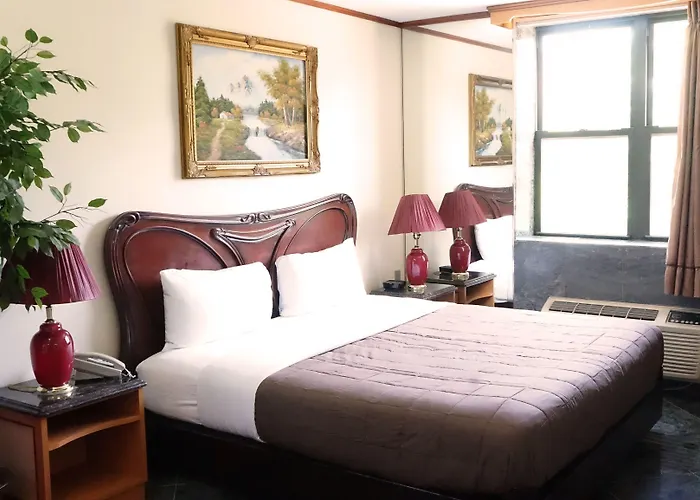 Paris Suites Hotel Nueva York