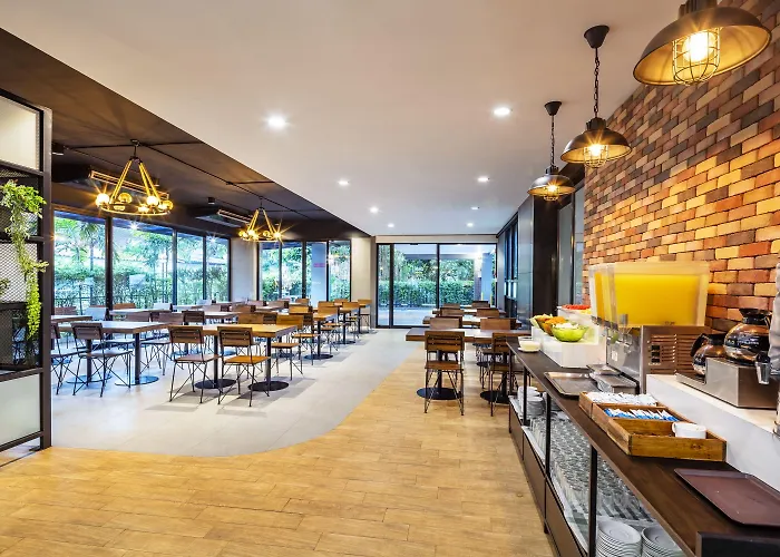 Livotel Hotel Lat Phrao Bangkok