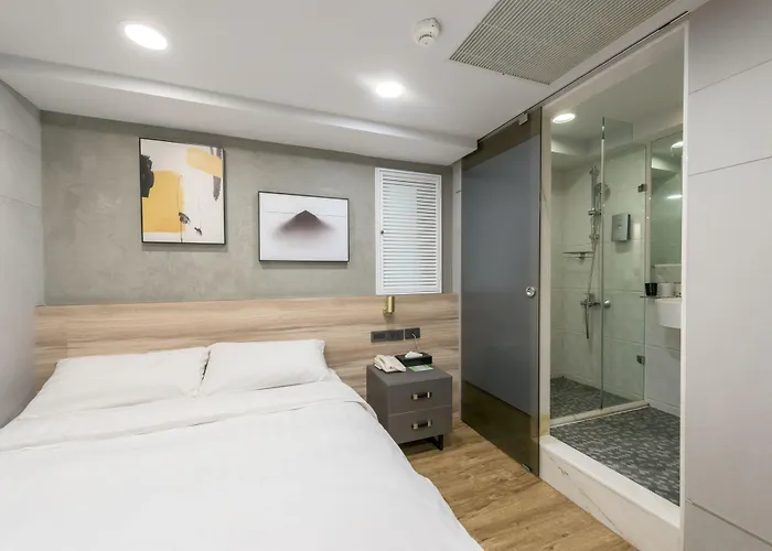 RF Hotel - Zhongxiao Taipeh