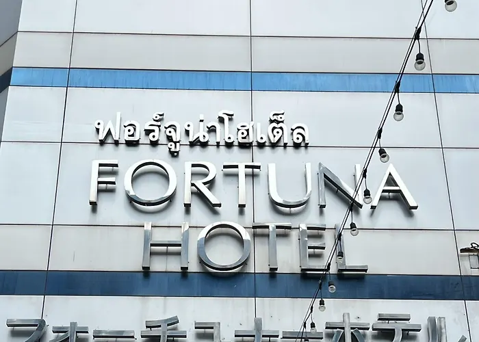 Fortuna Hotel Bangkok