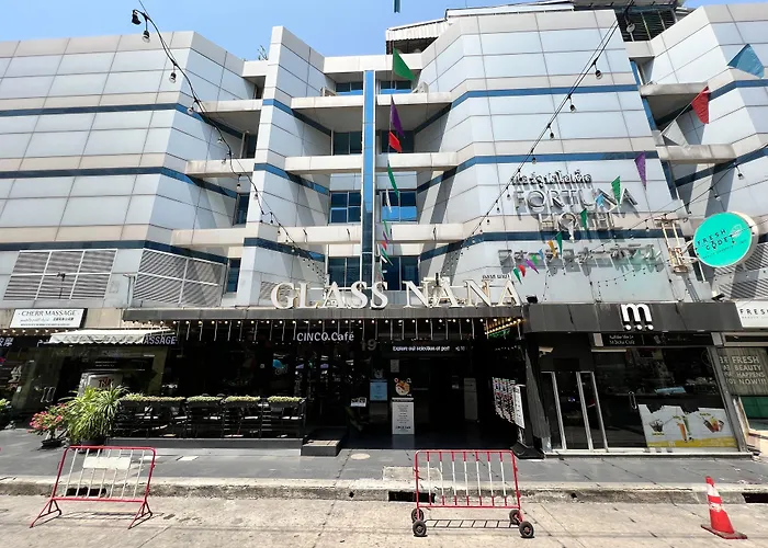 Fortuna Hotel Bangkok