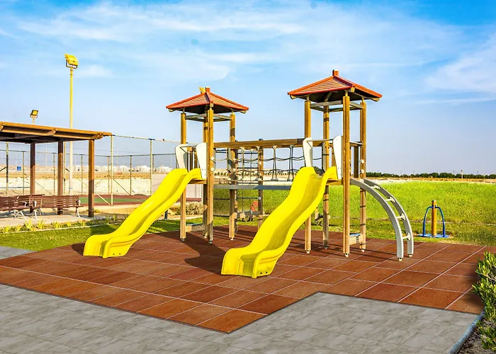 Park Inn By Radisson Hotel And Residence Duqm