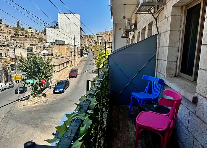 The Sydney Hotel Amman