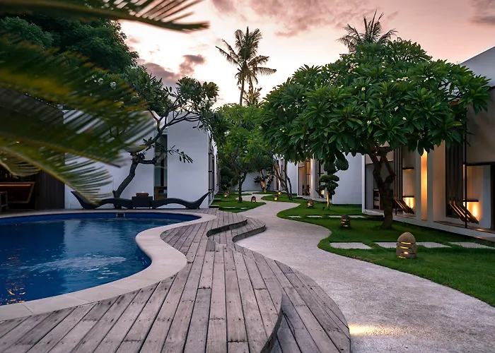 Villa Nero Gili Trawangan