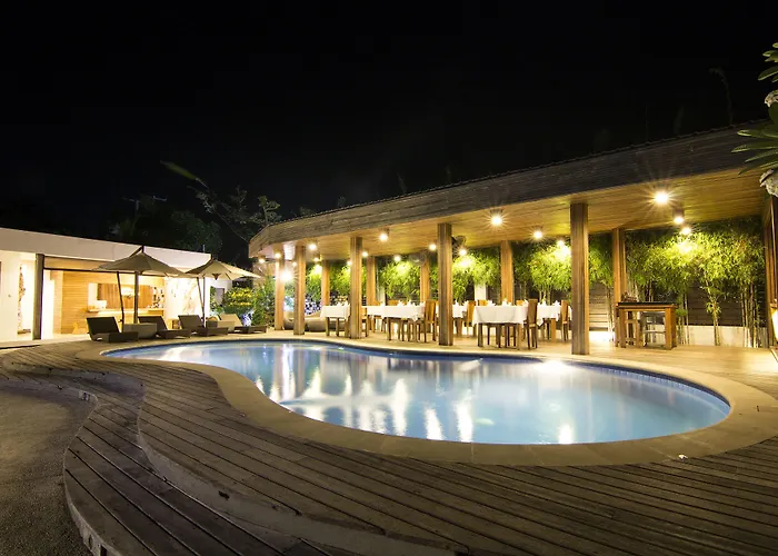 Villa Nero Gili Trawangan