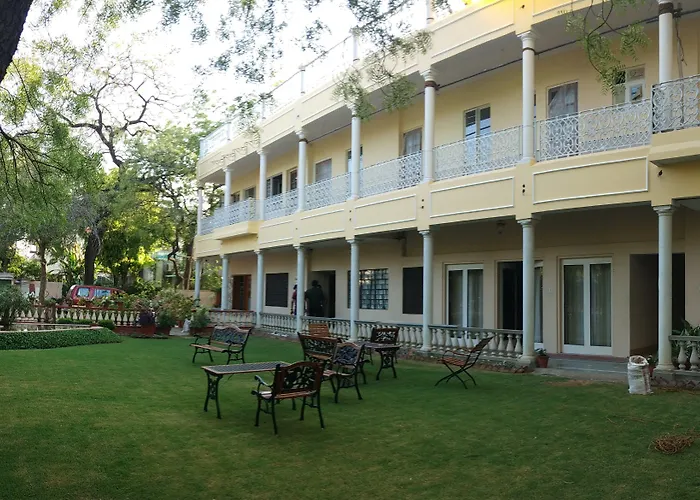 Hotel Jai Niwas Jaipur