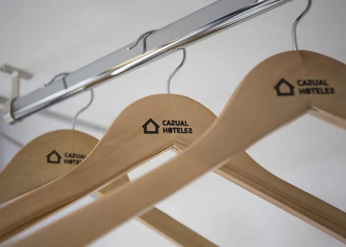 Casual De Las Letras Sevilla By Casual Hoteles