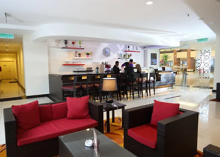 Raia Hotel & Convention Centre Terengganu Kuala Terengganu
