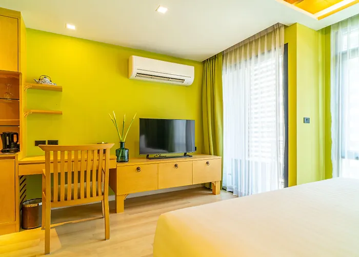Amber Boutique Silom Hotel Bangkok