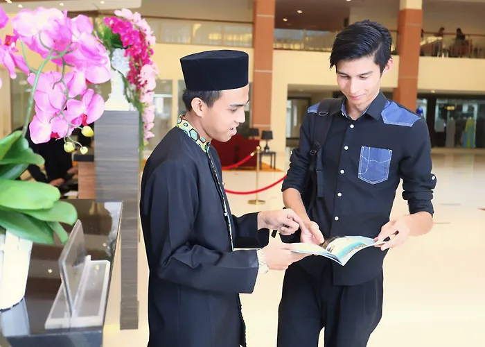 Raia Hotel & Convention Centre Terengganu Kuala Terengganu