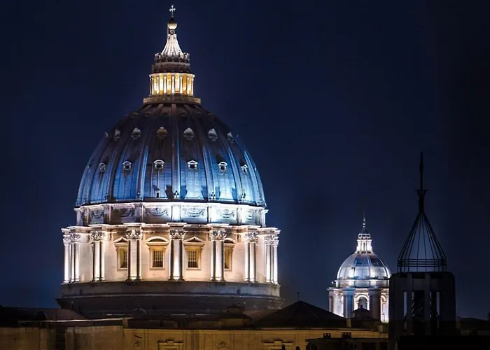 Hotel Il Cantico St. Peter Roma