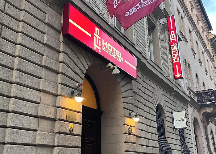 Tl Hotel Budapeşte