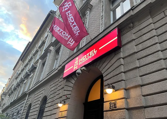 Tl Hotel Budapeşte