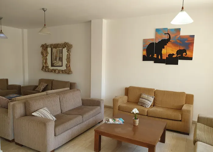 Florea Hotel Apartments Ayía Nápa