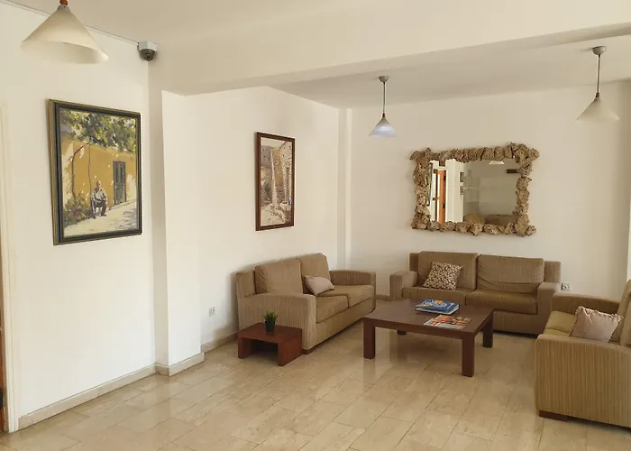 Florea Hotel Apartments Ayia Napa