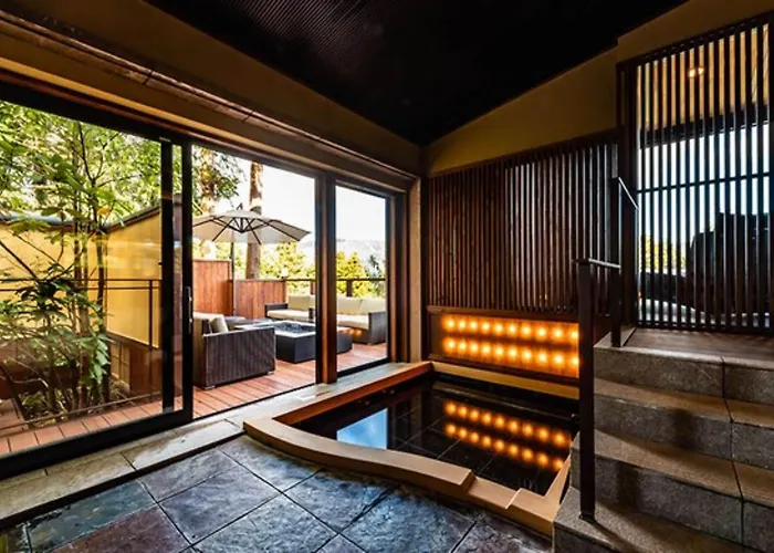 Hakone Kyuan Hotel