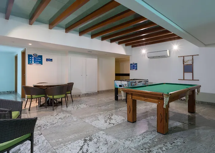 Nord Luxxor Cabo Branco Hotel Joao Pessoa