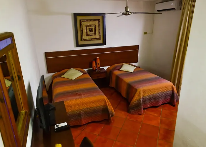 Hotel Los Girasoles Cancún