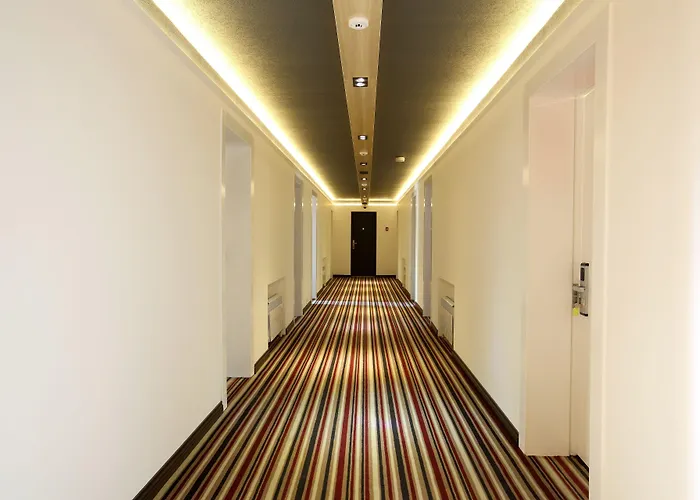 Futuro Hotel Bishkek