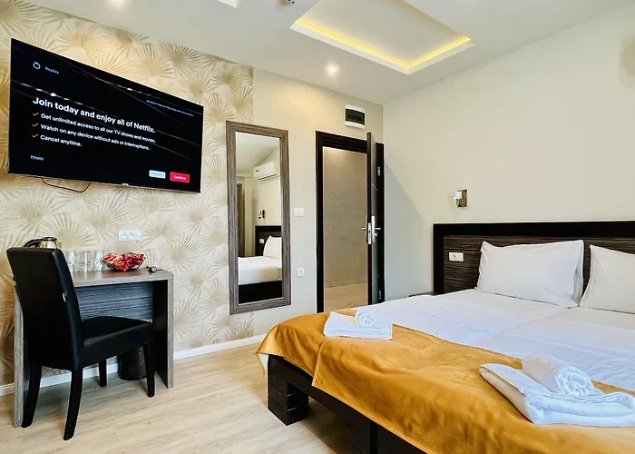 Side One Design Hotel Garni Belgrad