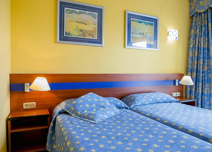 Hotel Biarritz Gandía
