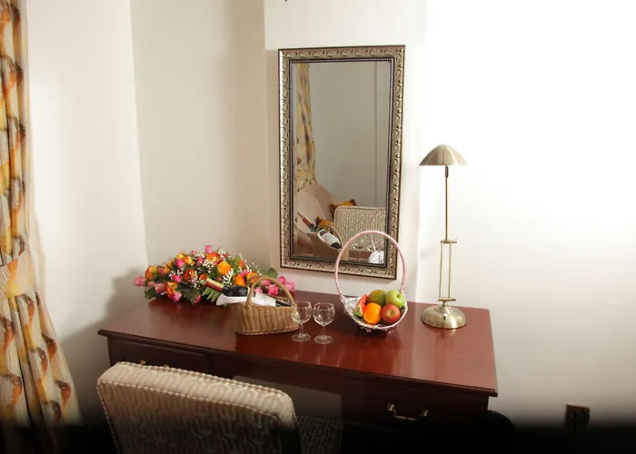 Marble Arch Hotel Nairobi