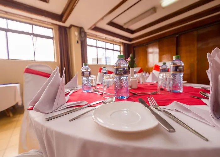 Marble Arch Hotel Nairobi