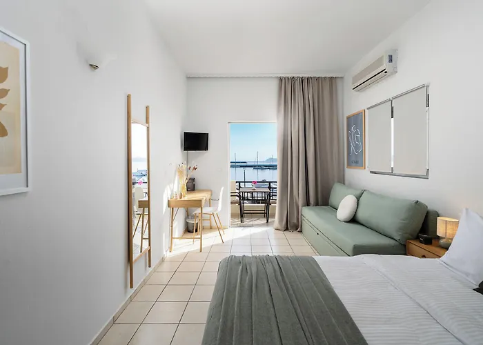 Flisvos Hotel Sitia 