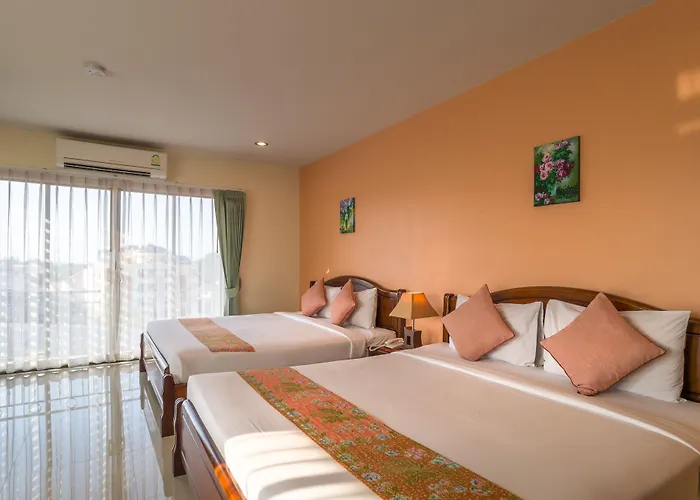 Krabi Phetpailin Hotel