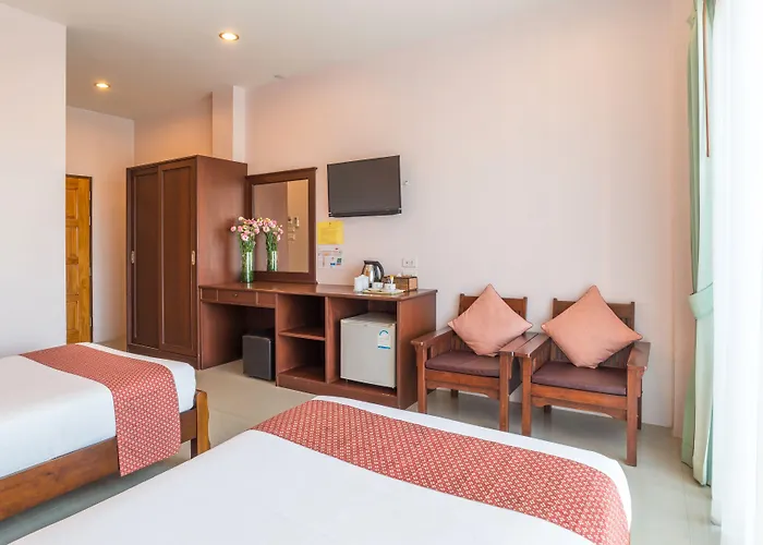 Krabi Phetpailin Hotel