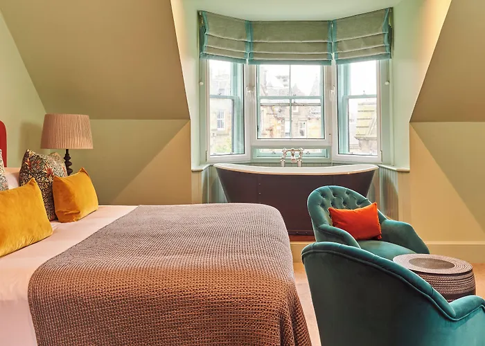 Hotel Du Vin Edimburgo