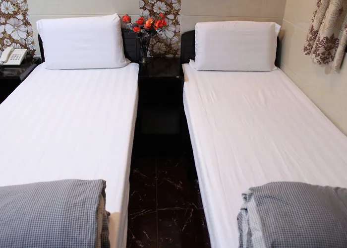 Russian Hostel Hong Kong