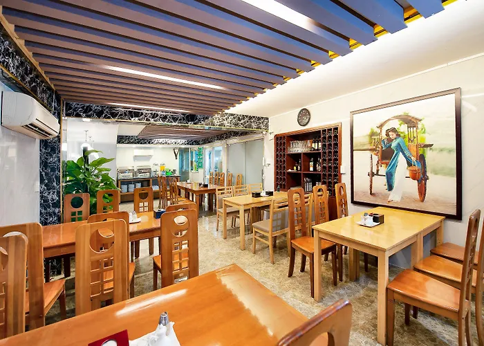 Eden Garden Hotel Ho-Chi-Minh-Stadt