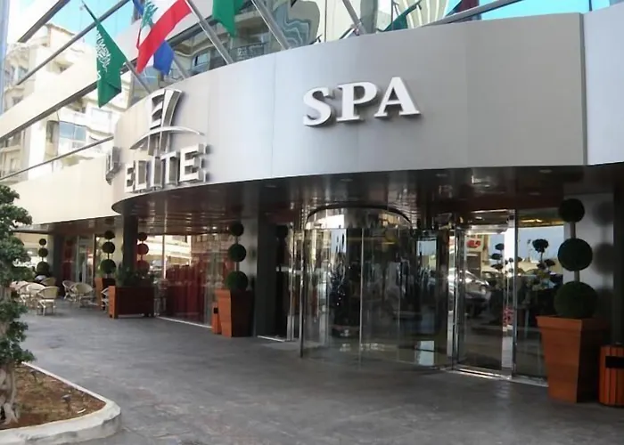 Elite Hotel & Spa Beirut